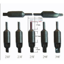 Tubos de alta calidad tatuaje agarre tatuaje